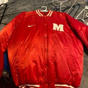 University of Maryland jacket